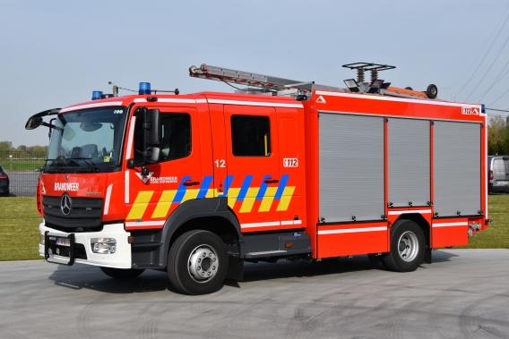 Autopompe multifonctionnelle serie G