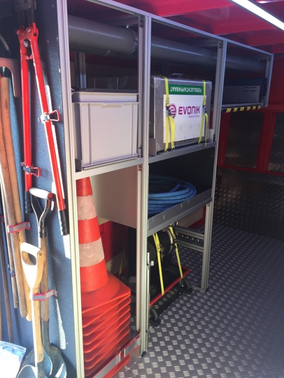 Materiaalcontainer