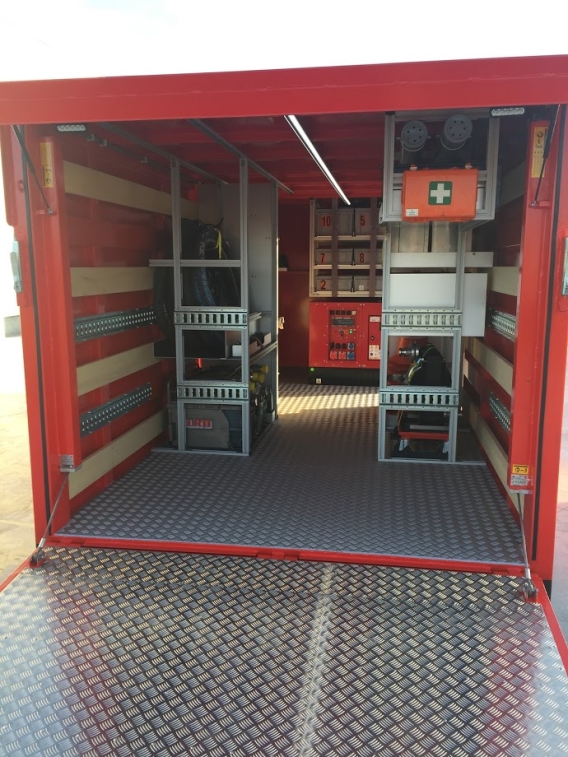 Materiaalcontainer