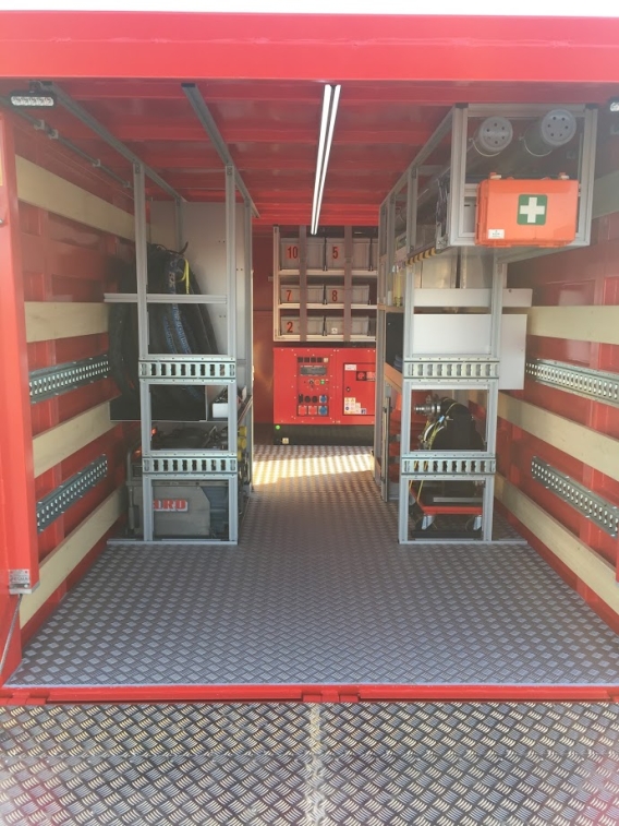 Materiaalcontainer