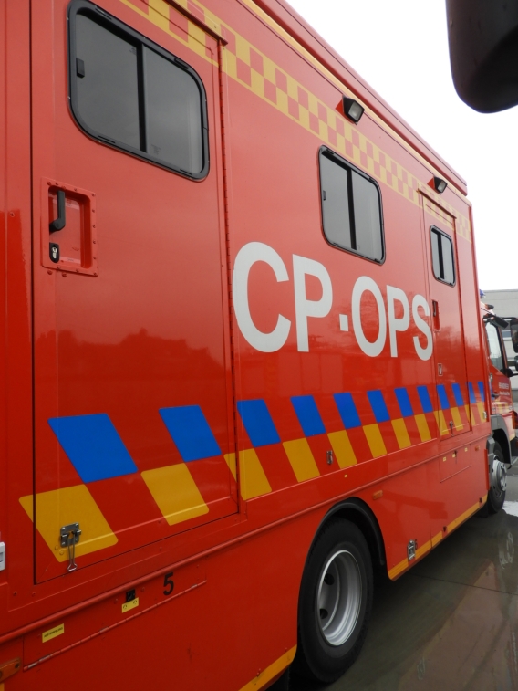 Réaménagement CPOPS