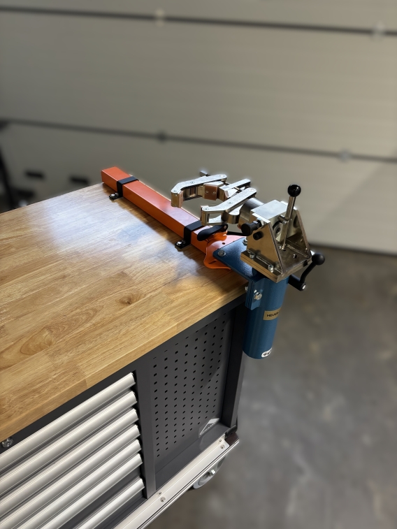 Station de test mobile Holmatro