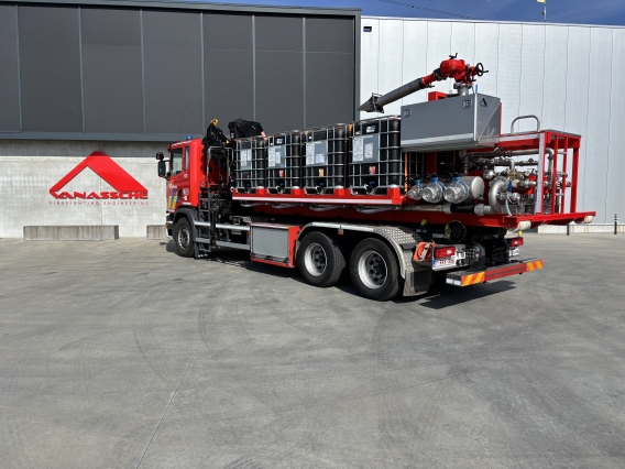 Schuimcontainer