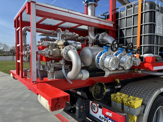 Schuimcontainer
