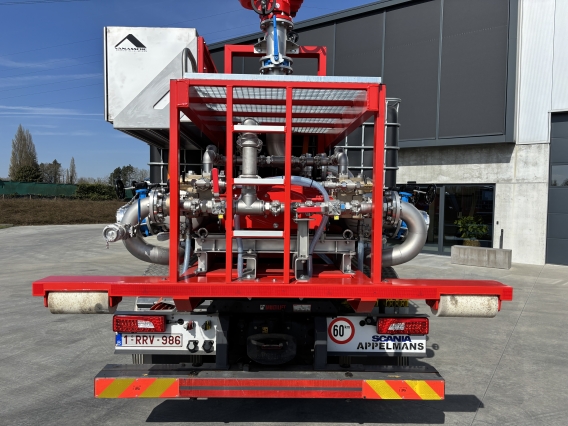 Schuimcontainer