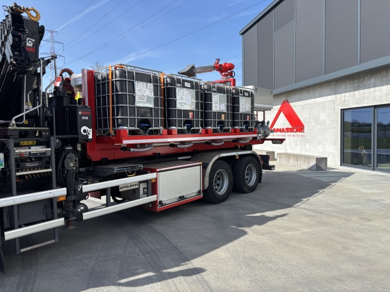 Schuimcontainer