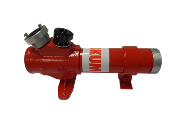 ZUMISCHER HL-Z4 2"M-2"F