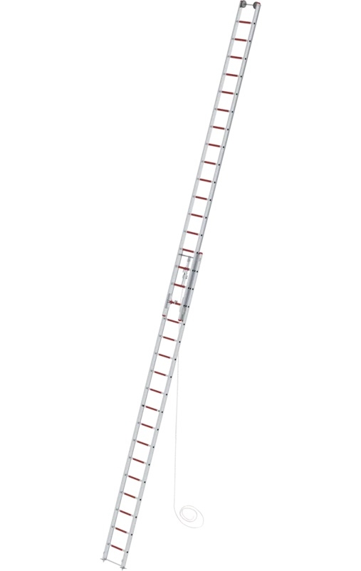 SCHIEBELEITER MUNK 2-TEILIG EN1147 9,7M