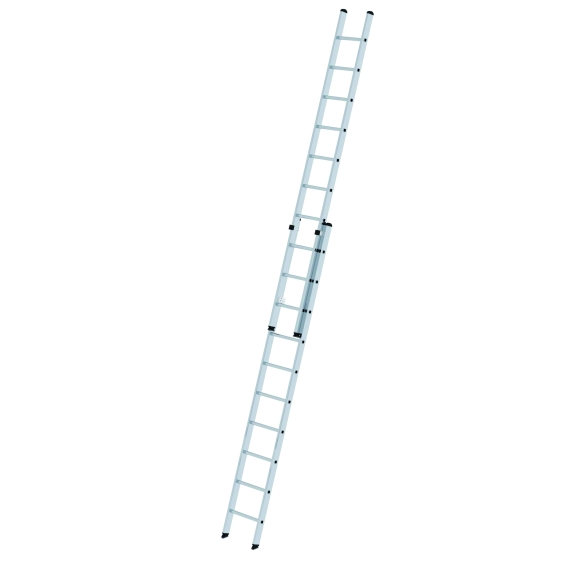 LADDER ALU MECH 4,9 M 2X10 S RECHT