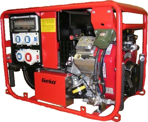 GROUPE ELECTROGENE 5KVA DOUBLE ISOLATION