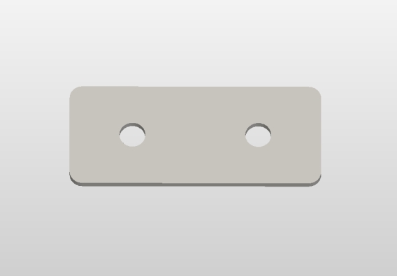 BEVESTIGING LINT BREEDTE 60 MM