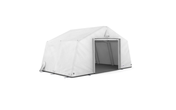 SCHNELLEINSATZZELT ARZ20 WEISS