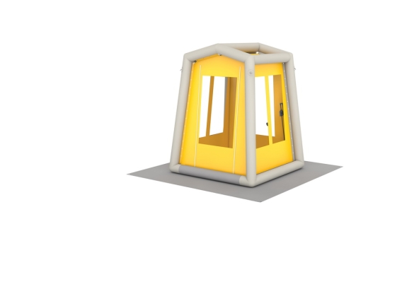 LANCO SHOWER 2X2M