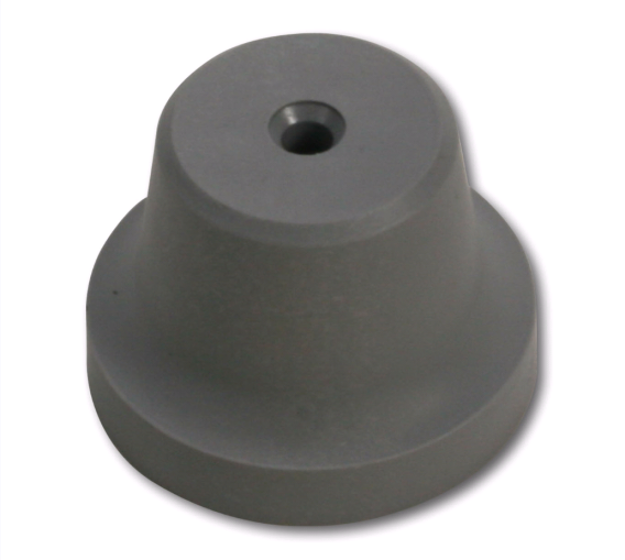 OPSTEEKTAP PVC KLEIN 45 X 55MM