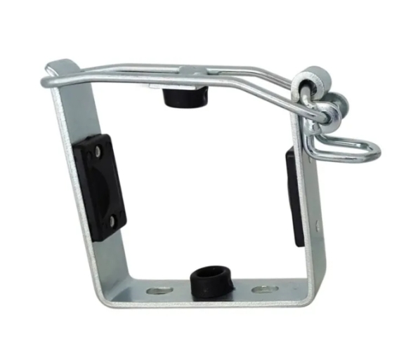 KLEM MET SLOT 90 X 90 MM