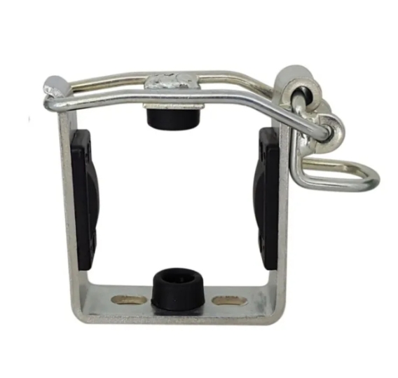 KLEM MET SLOT 59 X 63 MM