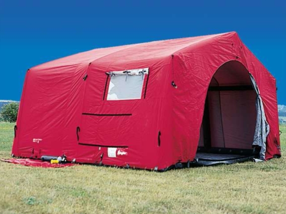 TENTE POSE RAPIDE MAXI 4X5M - SANS BOUT.