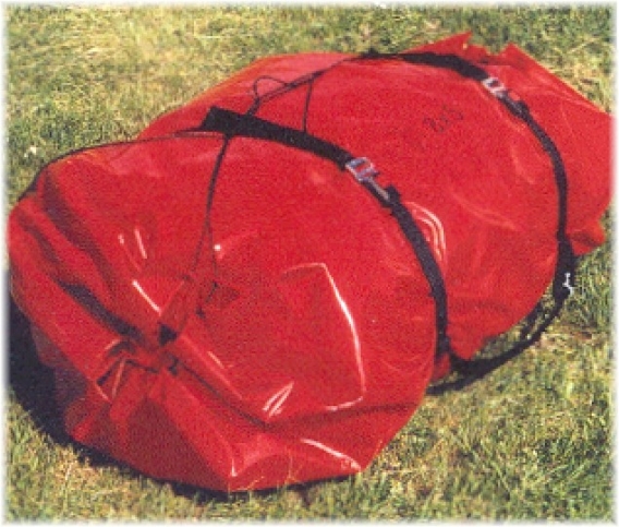 TENTE POSE RAPIDE MAXI 4X5M - SANS BOUT.