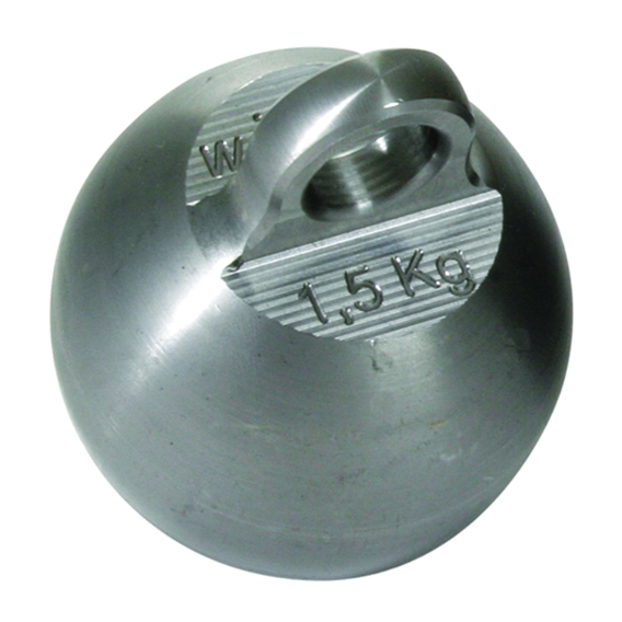 ÖSENKUGEL 1,5kg