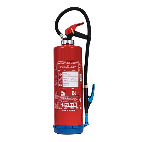 BLUSAPPARAAT WATER+12%PROD 9L AQUA