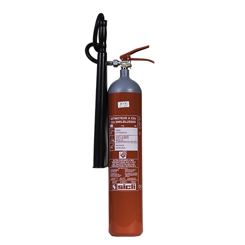EXTINGUISHER CO2 5KG