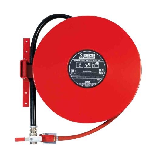 HASPEL ZWENKBAAR 30M 1" AXIAAL
