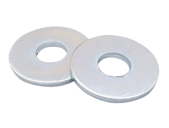 BEILAGESCHEIBE M5-M6 / 25X3MM ALU