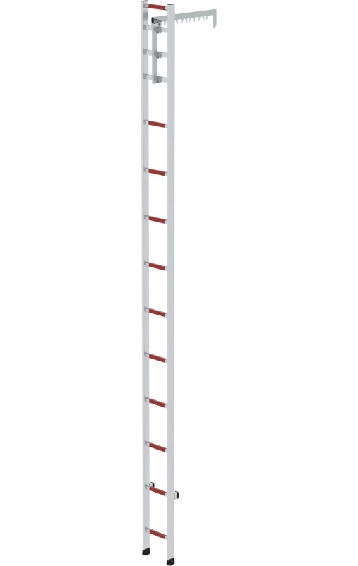 HAAKLADDER 4.4M EN1147