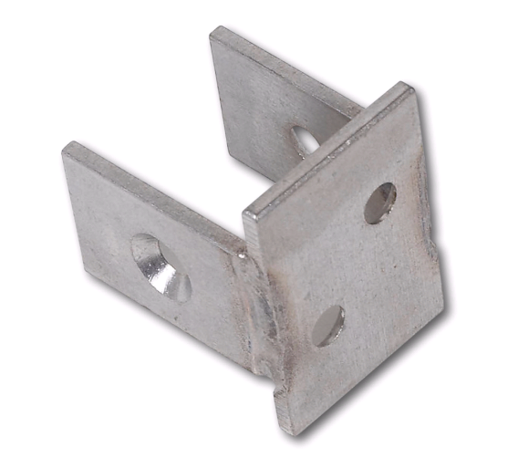 BODEMBEVESTIGING 45X32 MM