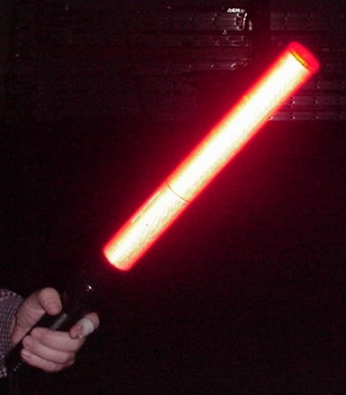 SIGNALISATIETOORTS LED 55CM