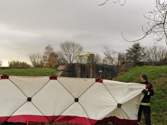 ECRAN DE BLINDAGE POUR ACCIDENTS 7,2M