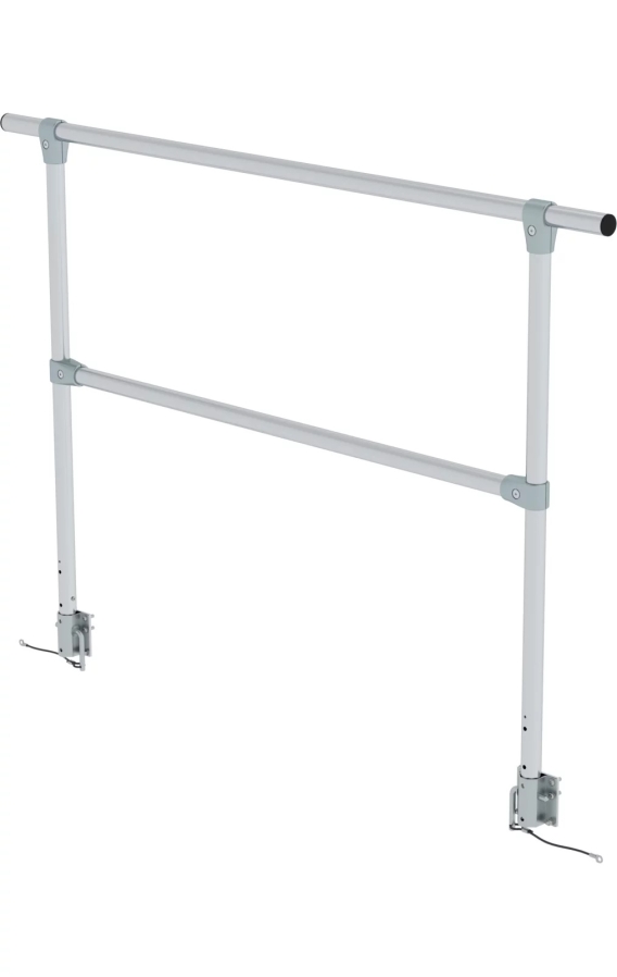 BALUSTRADE RESCUE PLATFORM