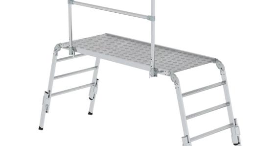 BALUSTRADE RESCUE PLATFORM