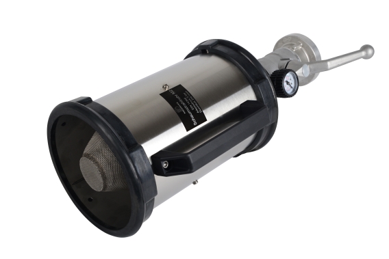 SCHUIMSTRAALPIJP M2/S2