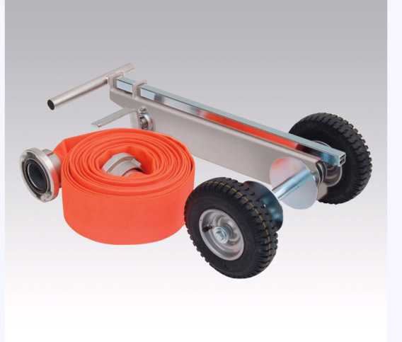MOBIEL EN HANDBEDIEND SLANGOPROLAPPARAAT ROLLY