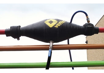 FLENSLEKDRAINAGEKUSSENSET VETTER DN50 1,5BAR