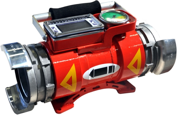 DEBIETMETER DSP110 ZONDER AFSLUITER