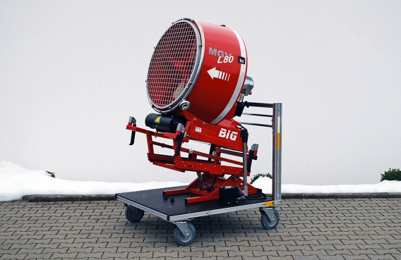 MOBILE FAN MGV L80