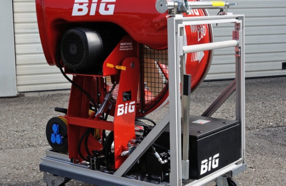 MOBILE FAN MGV L80