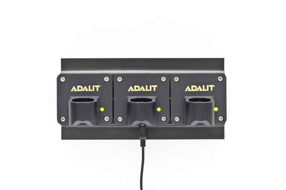 LADER 12V DC + 220V AC HELMLAMP L-5R/5/L-5R POWER 3 LAMPEN