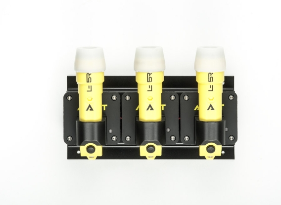 LADER 12V DC + 220V AC HELMLAMP L-5R/5/L-5R POWER 3 LAMPEN