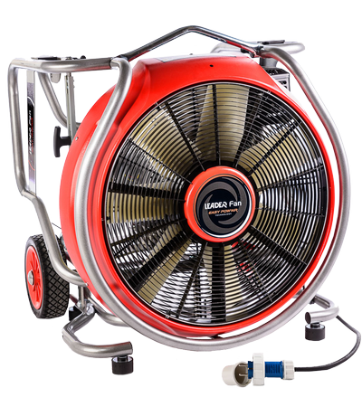 VENTILATOR ESV245 EASY POW'AIR 220V/50 HZ -  REGELBAAR TOERENTAL