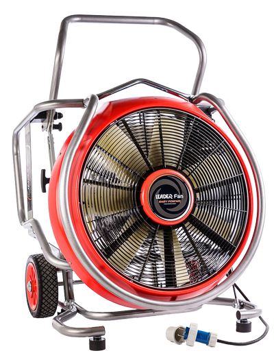 VENTILATOR ESV245 EASY POW'AIR 220V/50 HZ -  REGELBAAR TOERENTAL