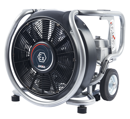 VENTILATOR ESX230 400V ATEX 3FASIG