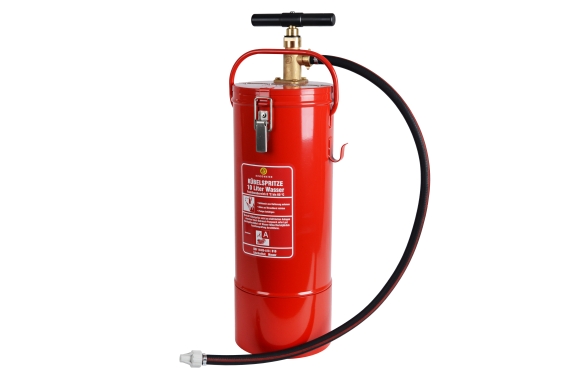 EMMERPOMP B 10L MET SLANG 1M EN MONDSTUK