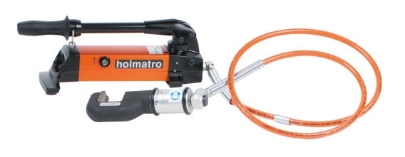 PEDAL CUTTER HMC8U + PA04 H 2 S+CASE + HOSE