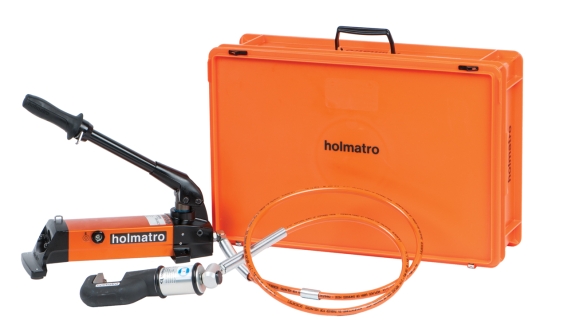 PEDAL CUTTER HMC8U + PA04 H 2 S+CASE + HOSE