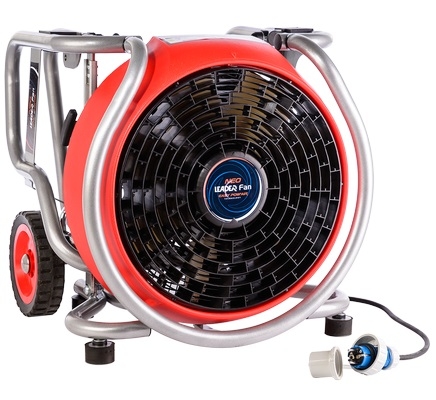 VENTILATOR ESV230 NEO EASY POW'AIR TECHN. 220V/50HZ - REGELBAAR TOERENTAL