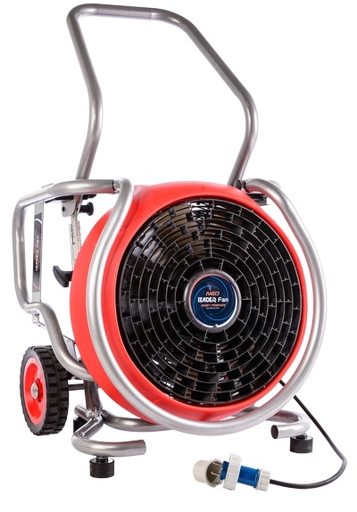 VENTILATOR ESV230 NEO EASY POW'AIR TECHN. 220V/50HZ - REGELBAAR TOERENTAL