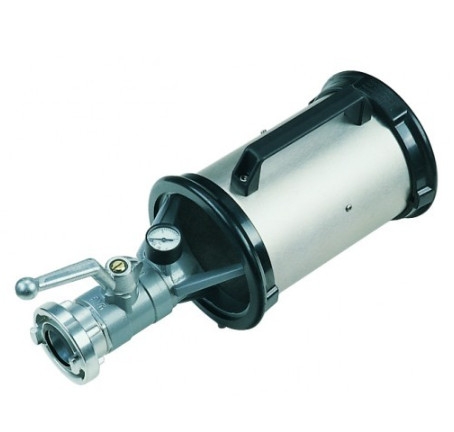 SCHUIMSTRAALPIJP M2